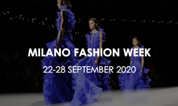 Milan Fashion Week to go ahead in September 